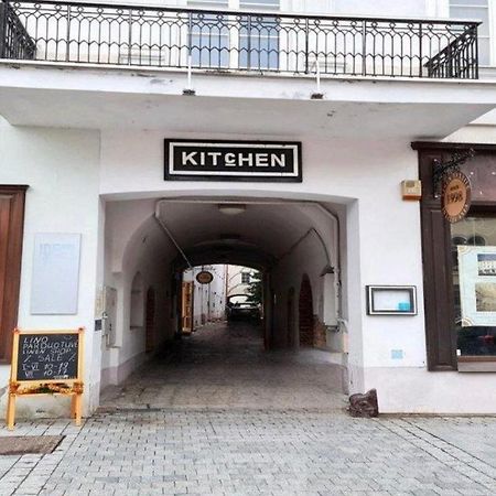 Vilnius Town Square Apartments Self Check-In 24H By H&H Zewnętrze zdjęcie