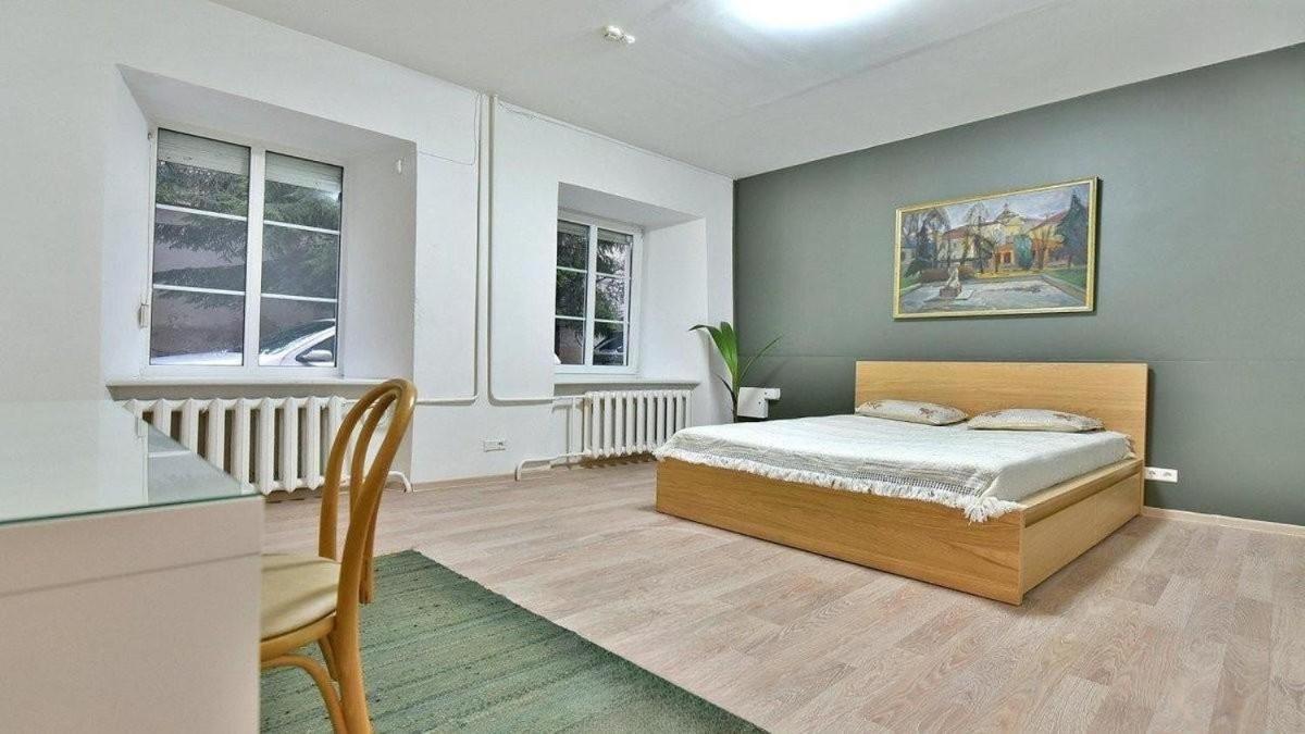 Vilnius Town Square Apartments Self Check-In 24H By H&H Zewnętrze zdjęcie