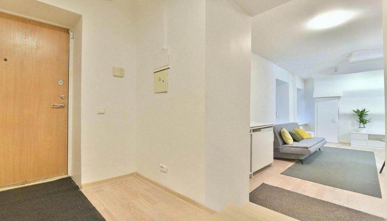 Vilnius Town Square Apartments Self Check-In 24H By H&H Zewnętrze zdjęcie
